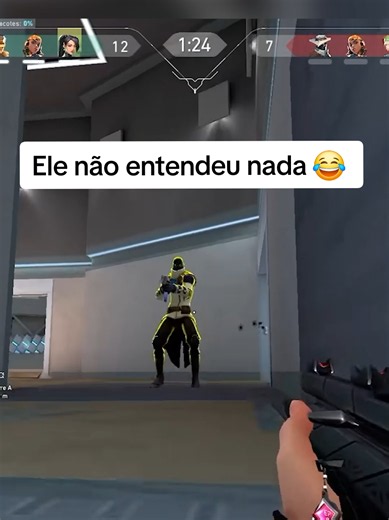 Cypher ficou perdido em Valorant: por que ele não entendeu nada?