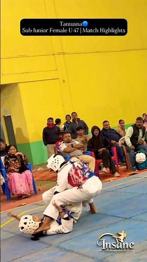 Sub-junior Female U-47 Highlights #taekwondo #highlights #sports