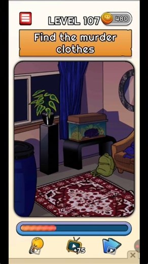 FLASHBACK GAME |LEVEL 107| Find the murder clothes?