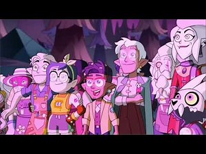 The Owl House || Byeee Compilation || UPDATED