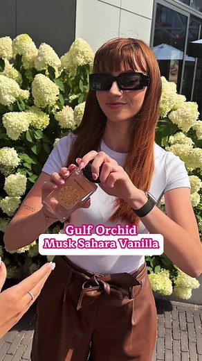 Milovníci všech parfémů!!! 🆘💗 Arabské parfémy Gulf Orchid a jejich ikonické vůně by neměly zůstat bez povšimnutí! Cukrová vata, vanilka, třešeň…🍒🍦 Jaká vás zaujala nejvíce? Všechny je najdete na Hebe.com, v aplikaci nebo v prodejnách v Praze 📍Galerie Harfa, 📍Černý Most 📍Arkády Pankrác, v Ostravě 📍OC Nová Karolína nebo v Hradci Králové 📍OC Aupark #časnahebe #hebe #hebecz #perfumetok