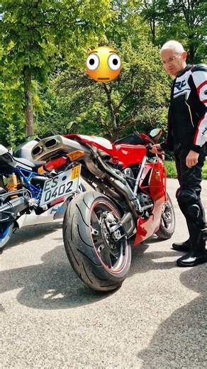 Soundcheck Ducati 999 from 2004 🫪 #ducati999