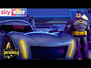 Batman Karaoke Special - Batwheels - Sky Kids