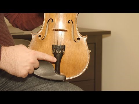 ACCORDER SON VIOLON FACILEMENT : Comprendre le principe pour mieux réussir