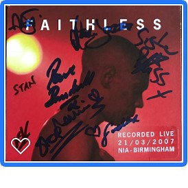 Faithless - Live In The UK 2007 (Recorded Live 21/03/2007 NIA Birmingham)