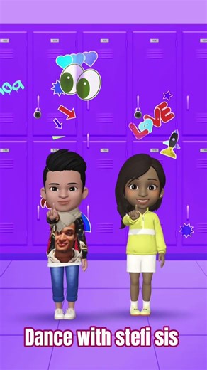 Dance with stefi sis #music