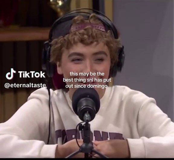 100000% is || @Sabrina Carpenter @Team Sabrina || #sabrinacarpenter #teamsabrina #fyp #trending #snl