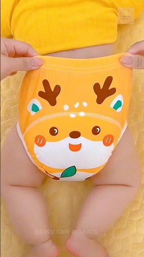 Comfortable Eco-Friendly Diapers for Your Little One #reusablenappies #newborn