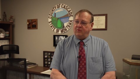 New dump site near Belt is operational