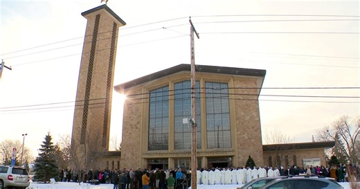 Annunciation parishioners participate in Rite of Reparation service