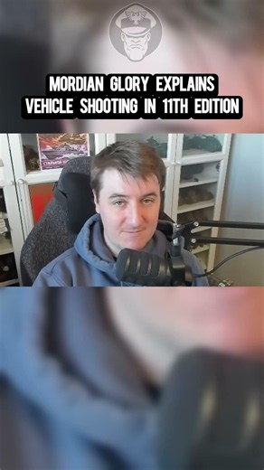 Mordian Glory Explains Vehicle Shooting in 11th Edition