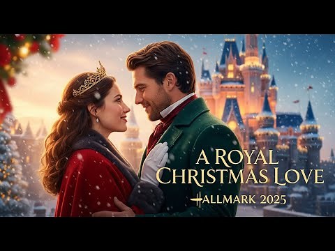 EXCLUSIVE FIRST LOOK New Movie 2026 “A Royal Christmas Love” Revealed!