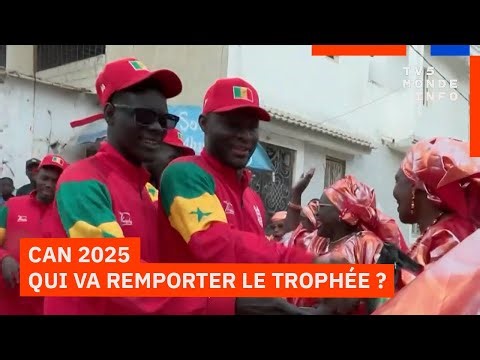 CAN 2025 : Au Sénégal, la tension monte avant les demi-finales