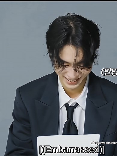 Lee Jae Wook's Soothing Voice Compilation | ASMR Video