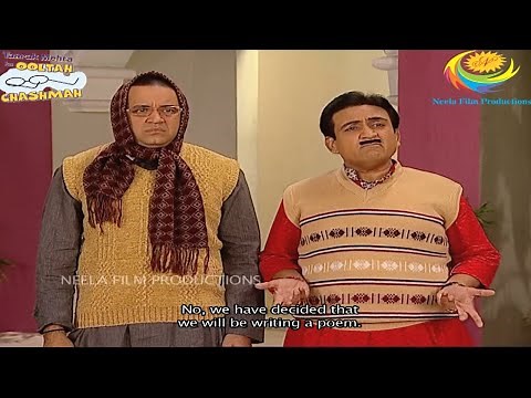 Ep 1603 - Taarak Mehta Ka Ooltah Chashmah | Full Episode | तारक मेहता का उल्टा चश्मा