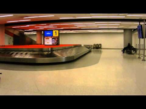 JFK Terminal 5 Arrival Area