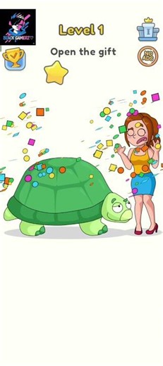 DOP 5 Draw One Part Fun Mobile Puzzle Game (Walkthrough + Tips)#gaminghub #game #drop5 #puzzle