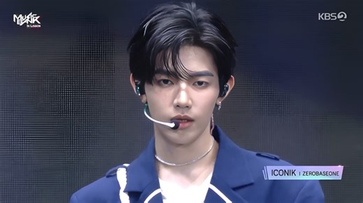 ZB1《ICONIK Lovesick Game CRUSH》音银里斯本高清舞台