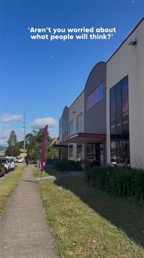 Funny how walking into the gym feels big… until you remember how big the world actually is. No one is judging you, no one is keeping score, and most people are too focused on themselves to notice. What does matter is that you showed up. That small step is infinitely more important than how you look, what you lift, or how confident you feel. | Retro Fit Studio