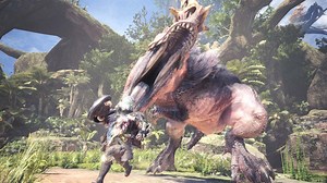 Monster Hunter World : Du contenu post-lancement gratuit grâce aux mises à jour