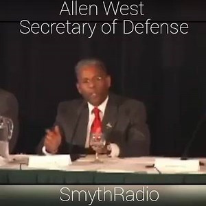 Col. Allen West on Islamic Extremism. Is it a perversion of Islam, or is it what historic Islam has been doing since the beginning? He lists several examples to prove his point. Short and to the point. #EPIC iHeart.SmythRadio.com Facebook.com/SmythRadio #TRUMP2016 #SmythRadio #Hillary4Prison #CrookedHillary #ClintonCash | Smyth Radio