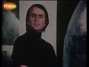7.1K views · 63 reactions | Hoy se cumplen 22 años de la muerte de Carl Sagan. El Telediario recordaba así la figura del conocido físico y divulgador rtve.es/n/1447670 | La 1 de TVE | Facebook