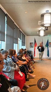 1.6K views · 79 reactions | Mackay Base Hospital’s Aboriginal and...