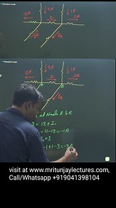 5.5K views · 609 reactions | MCQ- Trick Way To Solve Current youtubelink►(https://www.youtube.com/c/MritunjayLectures) #neet2024 #jeemain2024#shorts #equivalent #solution #solutionchallenge #MCQs #iitjeemains ##mritunjaylectures | Mritunjay Lectures | Facebook