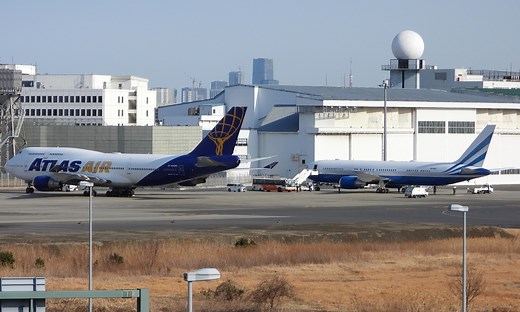 【注目された飛来機情報】日本を賑わせたメジャー軍団が帰国！改修前のレアA330など | FlyTeam ニュース