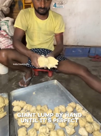 The Shocking Process of Making Soya Chaap