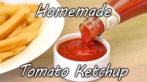 How to Quickly Make Homemade Ketchup With Tomato Paste