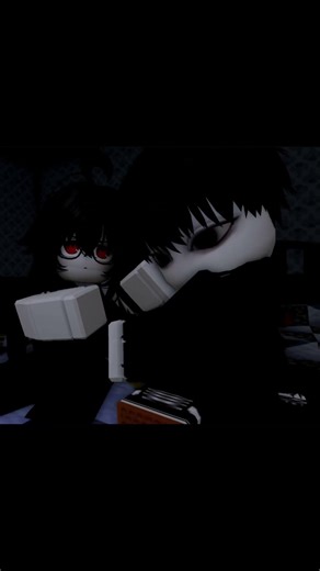 Short Horror Animation | Collab with Sky #roblox #robloxshorts #robloxanimation