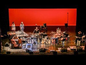 Jessica - The Restless Natives - Grand Opera House 9/23/23