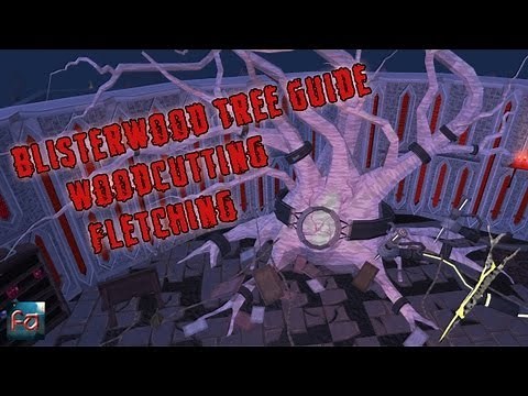 RuneScape - Blisterwood Tree - Full Guide