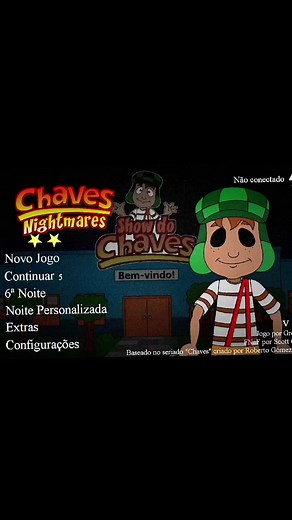 Como Abaixar Chaves de FNAF para Celular
