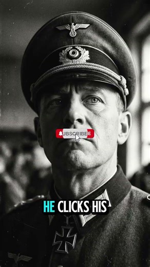 What a 20 Year Old US Soldier Did When Germany's Highest General Demanded a Salute
