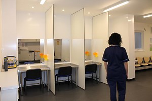 Glasgow's new drug treatment centre where patients will be given free heroin