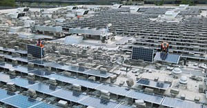 Side effect of renewable energy expansion