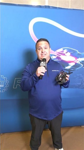 What is the CoDrone EDU? | Robolink | RECF Flyby