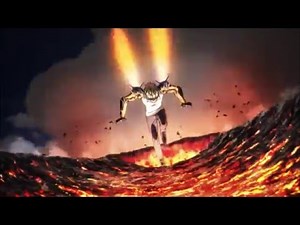The Cyborg Fights Genos AMV
