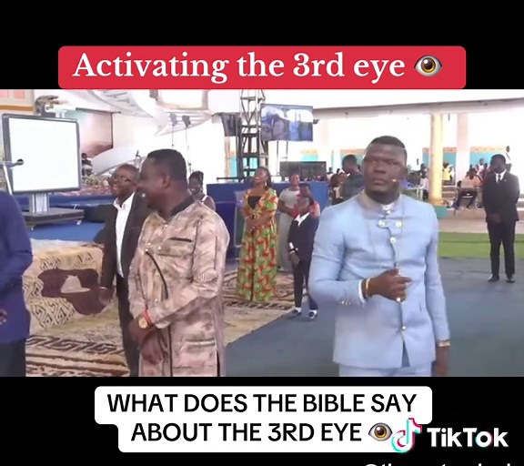 Understanding the 3rd Eye from a Biblical Perspective