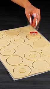 1.3M views · 19K reactions | They will disappear in a minute! Ideal creamy dessert from puff pastry Ingredients puff pastry: 400 g (14 oz) eggs: 1 pc milk: 30 ml (1.0 fl oz) coffee: 150 ml (5.1 fl oz) orange: 1 pc dark chocolate topping: 60 g (2.1 oz) milk: 150 ml (5.1 fl oz) whipping cream: 450 ml (15 fl oz) vanilla sugar: 10 g (0.4 oz) powdered sugar: 100 g (3.5 oz) almond flakes: 50 g (1.8 oz) Sauce whipped cream: 30 g (1.1 oz) | Appetizing.tv | Facebook