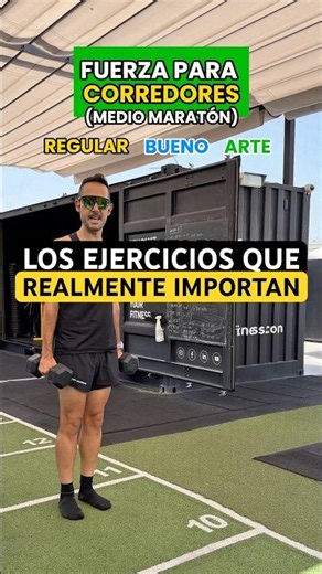 The exercises that really matter
