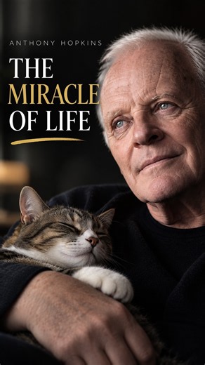 Anthony Hopkins: The Miracle Of Life!!