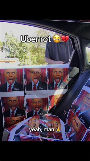 Uber rot 🫩💔 | uber rot