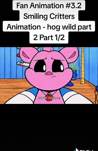 Smiling critters Animation Episode 4