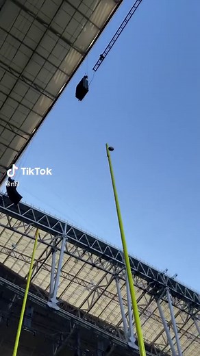 Doink Moment from the Super Bowl Highlights