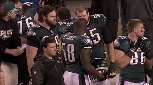 In honor of Trent Cole retiring as an Eagle tomorrow, check out when he was mic’d up against the Bears back in 2013. #FlyEaglesFly | Philadelphia Eagles
