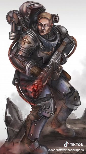 Solar Auxilia EXPLAINED - The OG Elite Guardsmen! #warhammer #warhammer40k #warhammertitan #warhammercommunity #warhammer40000 #40k #lore #scifi #rpg