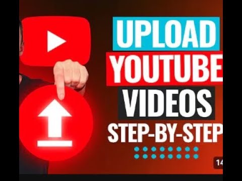 How to upload LargeHD Size Videos on Youtube Just 5 minute